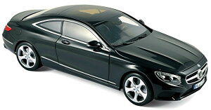 mu 1/18 ZfXExc SNX N[y 2014 - 2016 C217 ubN Mercedes Benz S-CLASS Coupe