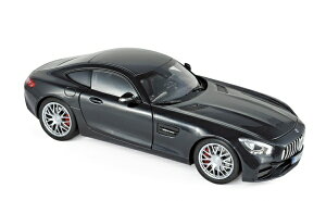 mu 1/18 ZfX xc AMG GT S 2018 ^bNubNNorev 1:18 Mercedes-Benz AMG GT S 2018 black metallic