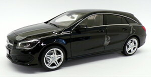 mu 1/18 ZfX xc CLA V[eBO u[N 2015 ubN NOREV 1:18 Mercedes Benz CLA Shooting Brake 2015 Black