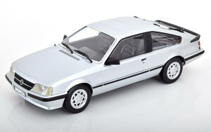 mu 1/18 Iy c@ 3.0i 1985 Vo[ 1000Norev 1:18 Opel Monza 3.0i 1985 silver Limited Edition 1000 pcs exklusiv fur Modelissimo