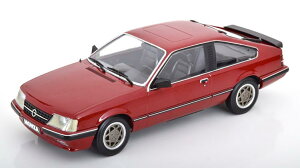mu 1/18 Iy c@ 3.0 E 1983 bh^bN 1000Norev 1:18 Opel Monza 3.0 E 1983 redmetallic Limited Edition 1000 pcs exklusiv fur Modelissimo
