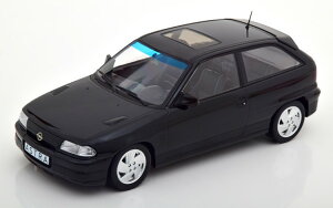 mu 1/18 Iy AXg F GSi 1992 ubN ^bN 1000Norev 1:18 Opel Astra F GSi 1992 black-metallic Limited Edition 1000 pcs exklusiv f?r Modelissimo