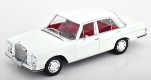 mu 1/18 ZfX 250 SE W108 T[ 1967 zCg 1000 JNorev 1:18 Mercedes 250 SE W108 Saloon 1967 white Limited Edition 1000 pcs