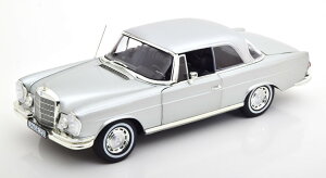 mu 1/18 ZfX 250 SE W111 N[y 1969 Vo[ 500 JNorev 1:18 Mercedes 250 SE W111 Coupe 1969 silver Limited Edition 500 pcs exklusiv f?r Modelissimo