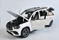ノレブ 1/18 メルセデス・ベンツ GLE 2019 ホワイトNOREV 1:18 Mercedes-Benz GLE 2019 White