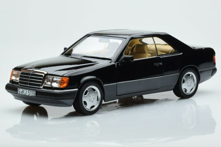 楽天市場】ノレブ 1/18 メルセデス ベンツ 300 CE-24 クーペ C124 AMG 