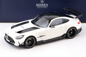 mu 1/18 ZfXExc AMG GT ubNV[Y 2021 zCg 300 JNOREV 1:18 Mercedes-Benz AMG GT Black Series 2021 White Online excl 300pcs
