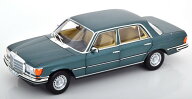 ノレブ 1/18 メルセデス 450 SEL 6.9 1979 ターコイズメタリック 開閉Norev 1:18 Mercedes 450 SEL 6.9 1…