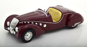 �m���u 1/18 �v�W���[302 �_���}�b�g 1937 �_�[�N���b�h 400�����Norev 1:18 Peugeot 302 Darl`Mat 1937 darkred Limited Edition 400 pcs