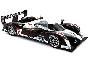 mu 1/18 vW[ 908 E}24ԃ[X 2008 Montagny/Zouta/KlienNorev 1:18 Peugeot 908 Le Mans 2008 Montagny/Zouta/Klien