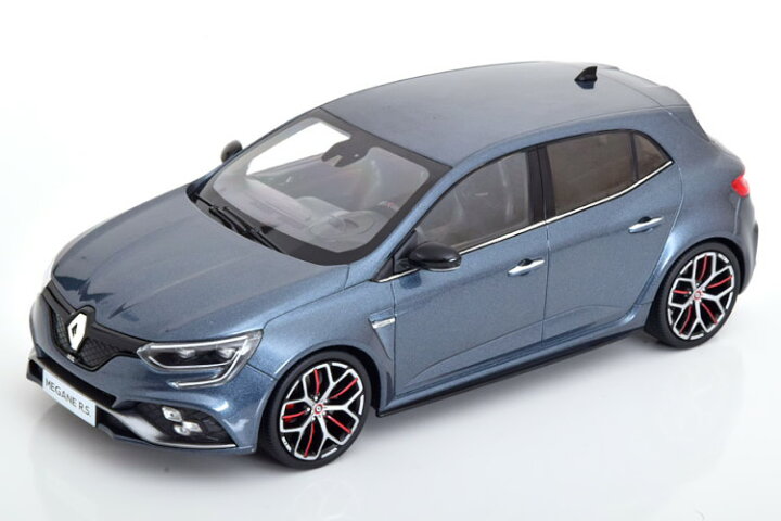 楽天市場】ノレブ 1/18 ルノー メガーヌ R.S. Trophy R 2019 