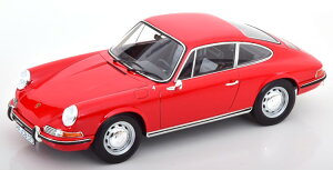 mu 1/18 |VF 911 L 1968 bh Norev 1:18 Porsche 911 L 1968 red