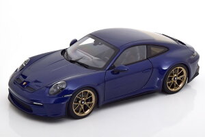 mu 1/18 |VF 911 GT3 2021 GT3 c[OpbP[W u[^bN JNorev 1:18 PORSCHE 911 GT3 2021 Blue Metallic