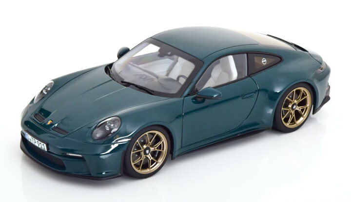 楽天市場】ノレブ 1/18 ポルシェ 911 (992 2) GT3 ツーリング 2021 