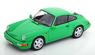 ノレブ 1/18 ポルシェ 911 (964) カレラ 4 クーペ 1990 グリーン 504台限定 開閉Norev 1:18 Porsche 911 …