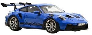 mu 1/18 |VF 911 992 GT3 RS 2022 V[Nu[ JNorev 1:18 Porsche 911 992 GT3 RS 2022 Shark blue