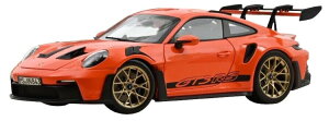 mu 1/18 |VF 911 GT3 RS ^Cv 992 2022 KtIW JNorev 1:18 Porsche 911 GT3 RS Type 992 2022 Gulf Orange