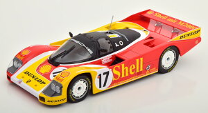 mu 1/18 |VF 962 C #17 E}24ԃ[X 1988 1000Norev 1:18 Porsche 962 C No 17 24h Le Mans 1988 Ludwig Stuck Bell Limited Edition 1000 pcs
