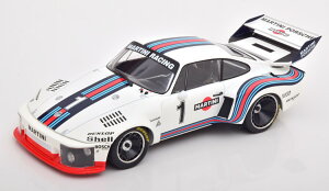 �m���u 1/18 �|���V�F 935 �D�� 6���� �f�B�W���� 1976 �}���e�B�j �C�N�X 1000�����Norev 1:18 Porsche 935 Winner 6h Dijon 1976 Martini Ickx/Maas Limited Edition 1000 pcs