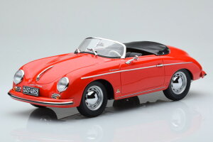 mu 1/18 |VF 356 Xs[hX^[ 1954 bh Norev 1:18 Porsche 356 Speedsters year 1954 red