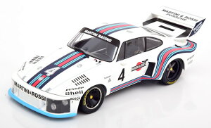 mu 1/18 |VF 935 #4 D 6 gLXEO 1976 }eB[j Vg VeB 1000Norev 1:18 Porsche 935 No 4 Winner 6h Watkins Glen 1976 Martini Stommelen/Schurti Limited Edition 1000 pcs