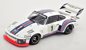 mu 1/18 |VF 935 #1 24 fCgi 1977 }eB[j }X CNX o[X 1000Norev 1:18 Porsche 935 No 1 24h Daytona 1977 Martini Mass/Ickx/barth Limited Edition 1000 pcs
