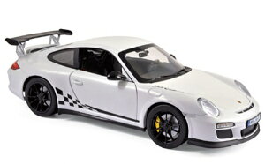 mu 1/18 |VF 911 GT3 RS zCg ubNg Norev 1:18 Porsche 911 GT3 RS White BlackTrim
