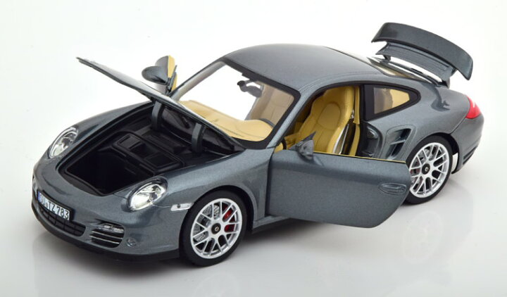 楽天市場】ノレブ 1/18 ポルシェ 911 997/2 ターボ クーペ 2010 