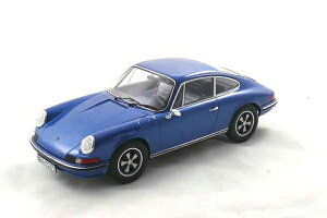 mu 1/18 |VF 911 S 1973 u[Norev 1:18 Porsche 911 S 1973 blau