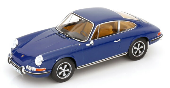 楽天市場】ノレブ 1/18 ポルシェ 911 S 1969 ブルーNorev 1:18 Porsche 