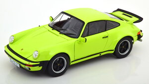 mu 1/18 |VF 911 (930) Turbo 3.0 1976 CgO[ JNorev 1:18 Porsche 911 (930) Turbo 3.0 1976 lightgreen