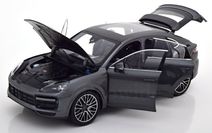 楽天市場】ノレブ 1/18 ポルシェ カイエン ターボ クーペ 2019 