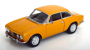 mu 1/18 At@I 1750 GTV 1970 I[J[CG[ J Norev 1:18 Alfa Romeo 1750 GTV 1970 ochre-yellow