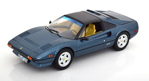 mu 1/18 tF[ 308 GTS Ng@H[ 1982 u[^bN 1000Norev 1:18 Ferrari 308 GTS Quattrovalvole 1982 bluemetallic Limited Edition 1000 pcs