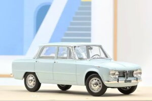 mu 1/18 At@I WA TI 1964 Cgu[ 200 Norev 1:18 Alfa Romeo Giulia TI 1964 Light Blue Online exclusive 200 pcs