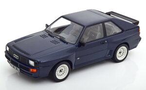 mu 1/18 AEfB X|[c NAg 1985 _[Nu[Norev 1:18 Audi Sport Quattro 1985 darkblue