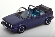 ノレブ 1/18 フォルクスワーゲン ゴルフ 1 カブリオ コースト 1991 パープルメタリックNorev 1:18 VW Gol…