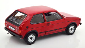 mu 1/18 tHNX[Q St MK1 GTI 1976 bh Norev 1:18 VW Golf MK1 GTI 1976 red
