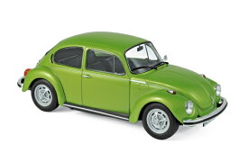 ノレブ 1/18 フォルクスワーゲン ケーファー 1303 1972 グリーン メタリックNorev 1:18 Volkswagen VW K?fer 1303 1972 green metallic