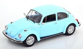 ノレブ 1/18 フォルクスワーゲン ケーファー 1303 1973 ライトブルーNorev 1:18 VW Käfer 1303 1973 lightblue