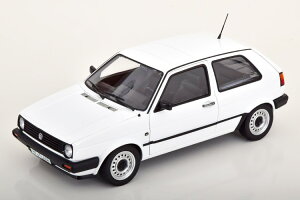 mu 1/18 tHNX[Q St 2 CL 1988 zCg 1000 JNorev 1:18 VW Golf 2 CL 1988 white Limited Edition 1000 pcs