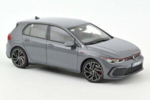 mu 1/18 tHNX[Q St VIII GTi 4hA 2021 `[N O[ JNorev 1:18 Volkswagen Golf VIII GTi 4-?door year 2021 chalk gray