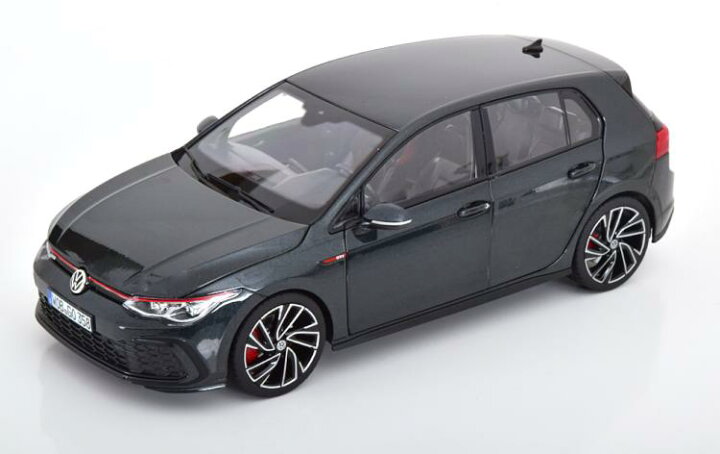 楽天市場】ノレブ 1/18 フォルクスワーゲン ゴルフ 8 GTI 5ドア 2021 