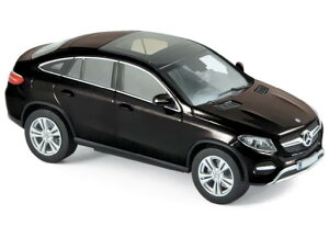 �m���u 1/43 �����Z�f�X�x���c �O�� �N�[�y 2015 �u���b�NNOREV 1:43 MERCEDES-BENZ GLE COUPE 2015 BLACK