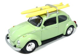 ノレブ 1/43 フォルクスワーゲン VW ケーファー 1303 1973 ライトグリーン ジェットカースケールNorev 1:43 VW K?fer 1303 Light Green 1973 Jet Car Scale