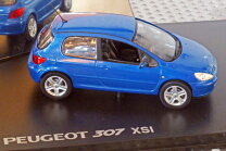 楽天市場】プジョー307 ミニカーの通販