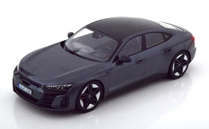 mu 1:18 AEfB RS C[g GT 2021 AgV[g XyVGfBVNorev 1:18 Audi RS e-tron GT 2021 anthracit special edition of Audi
