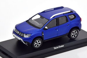 �m���u 1/43 �_�`�A �_�X�^�[ 2020 �u���[Norev 1:43 Dacia Duster 2020 blue
