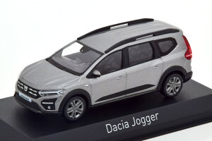 mu 1/43 _`A WK[ 2022 O[^bNNorev 1:43 Dacia Jogger 2022 greymetallic