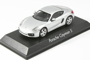 mu 1/43 |VF 981 PC} S 2013 Vo[ Porsche Cayman 981